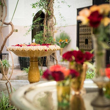 Riad Dar Jaguar Hotel Маракеш Екстериор снимка