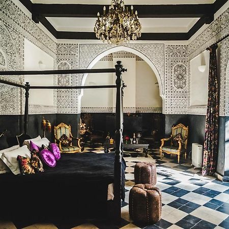 Riad Dar Jaguar Hotel Маракеш Екстериор снимка