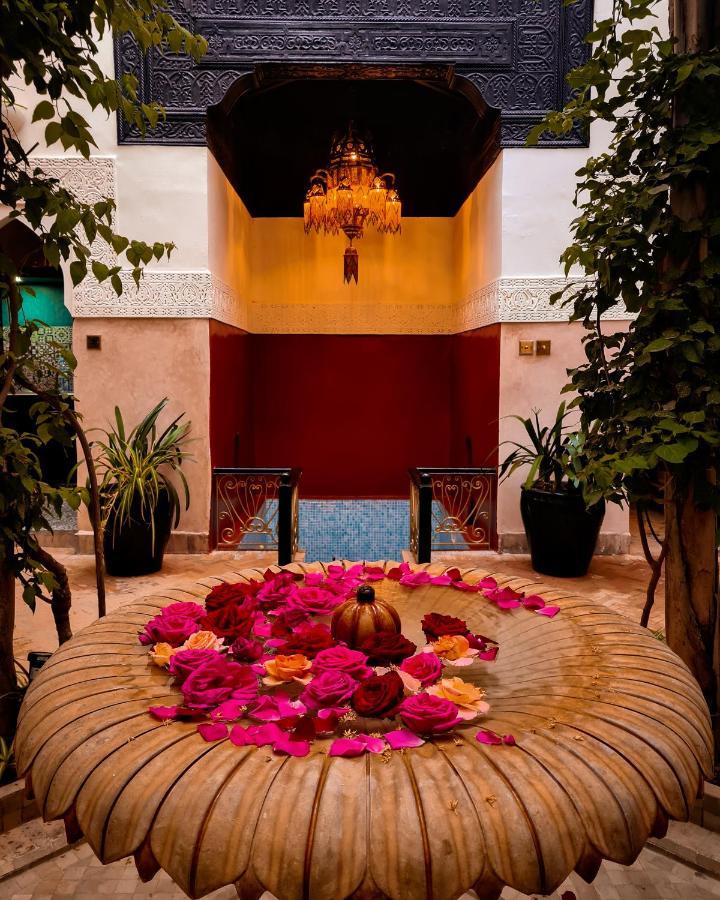 Riad Dar Jaguar Hotel Маракеш Екстериор снимка