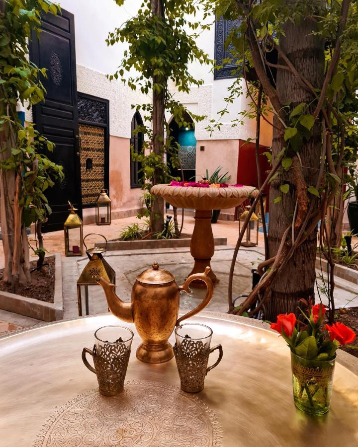 Riad Dar Jaguar Hotel Маракеш Екстериор снимка