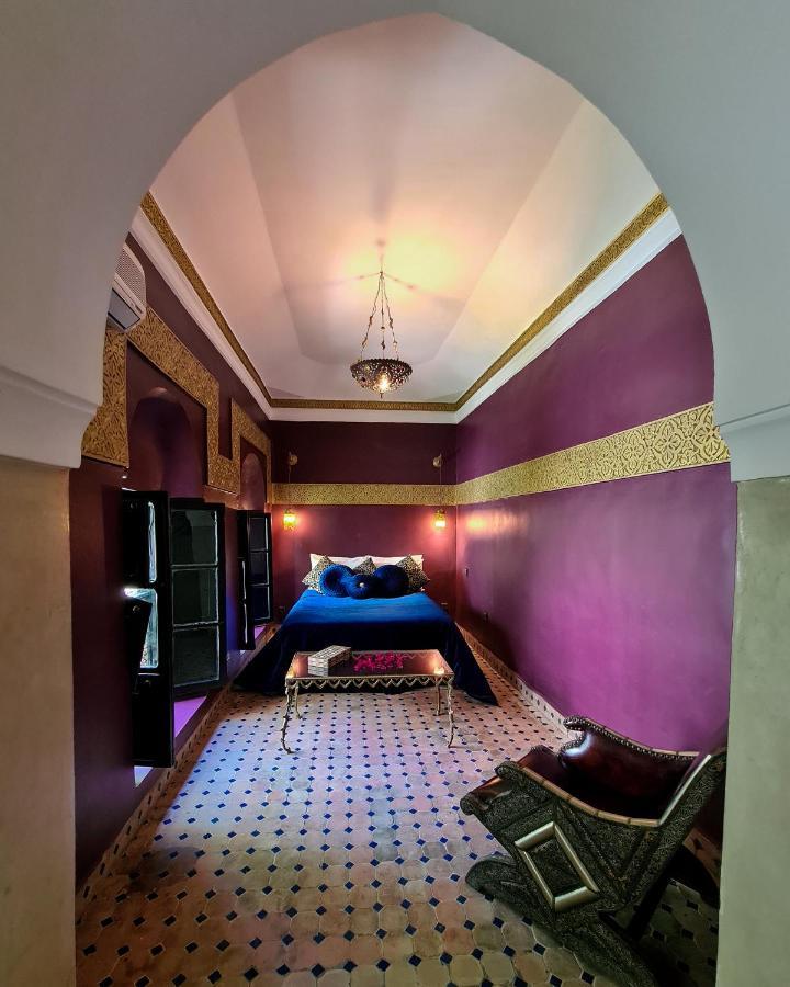 Riad Dar Jaguar Hotel Маракеш Екстериор снимка