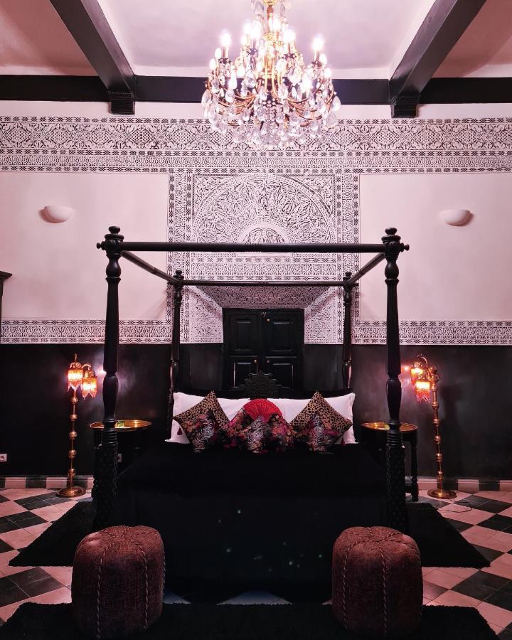 Riad Dar Jaguar Hotel Маракеш Екстериор снимка