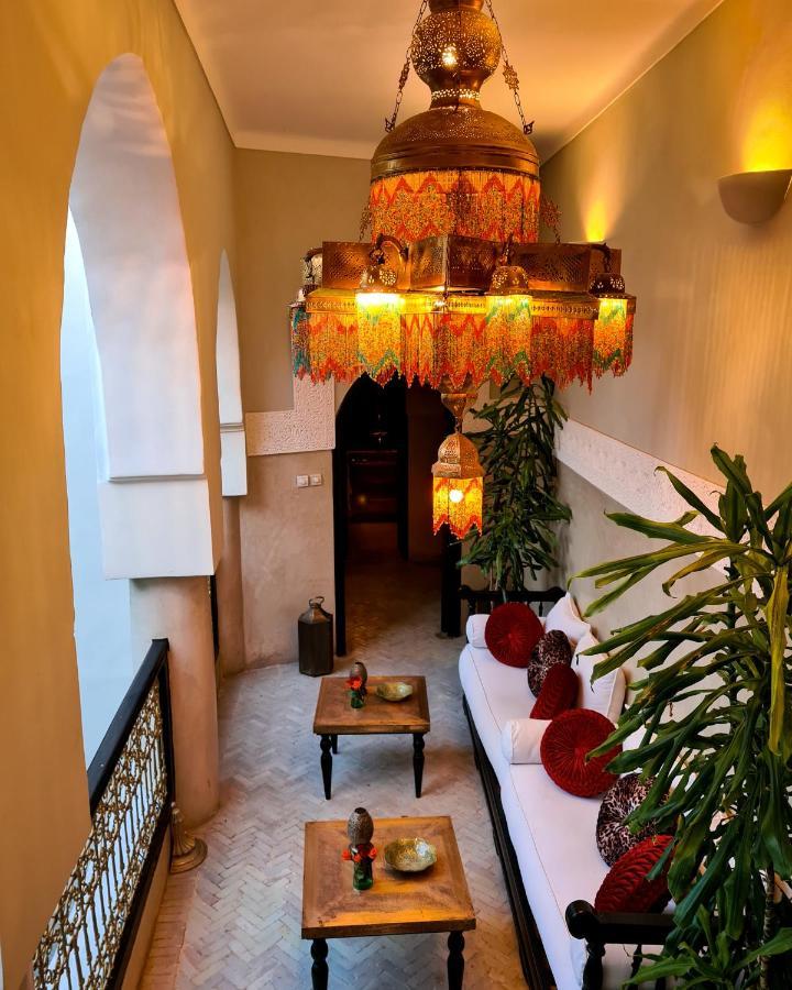 Riad Dar Jaguar Hotel Маракеш Екстериор снимка