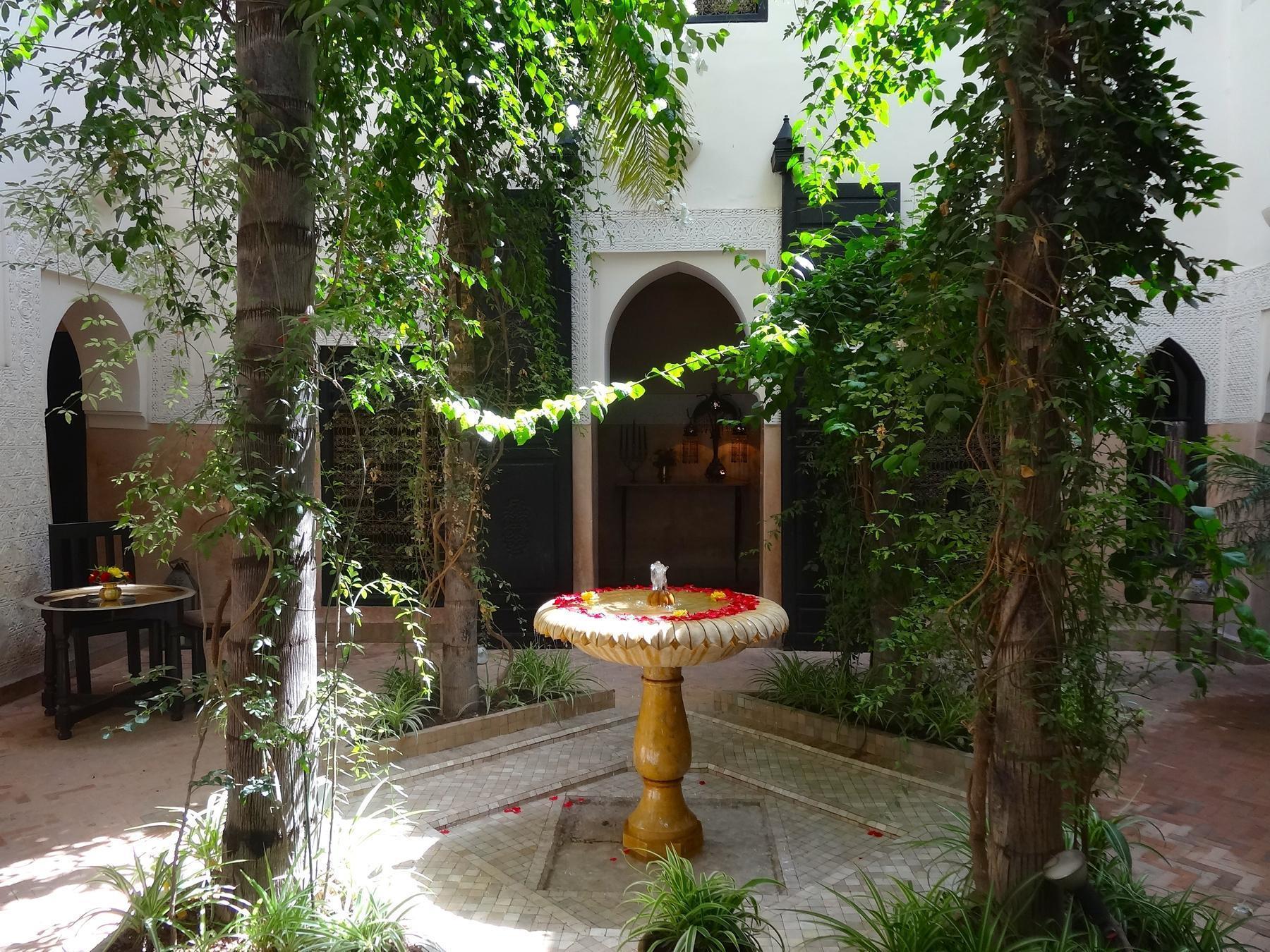 Riad Dar Jaguar Hotel Маракеш Екстериор снимка