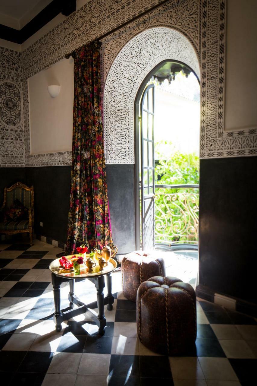 Riad Dar Jaguar Hotel Маракеш Екстериор снимка