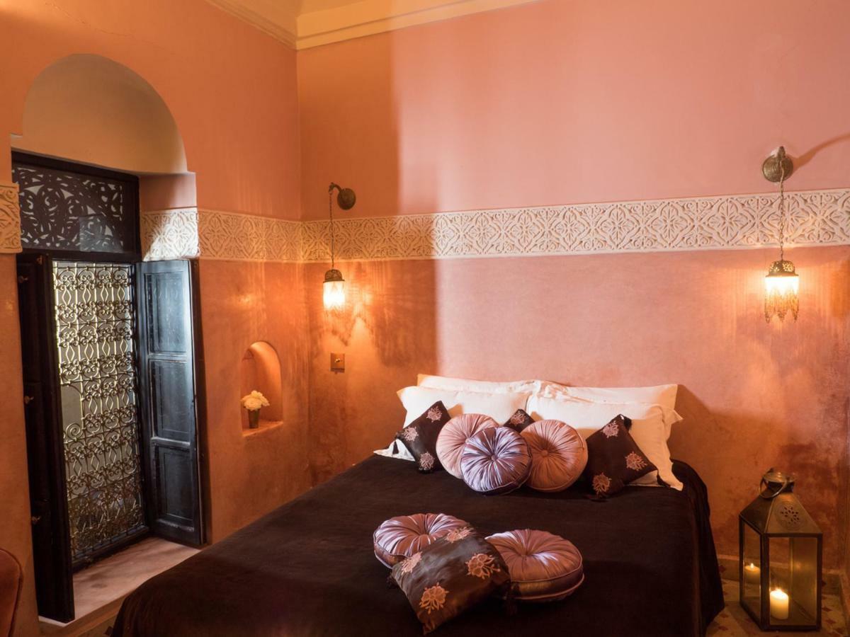 Riad Dar Jaguar Hotel Маракеш Екстериор снимка