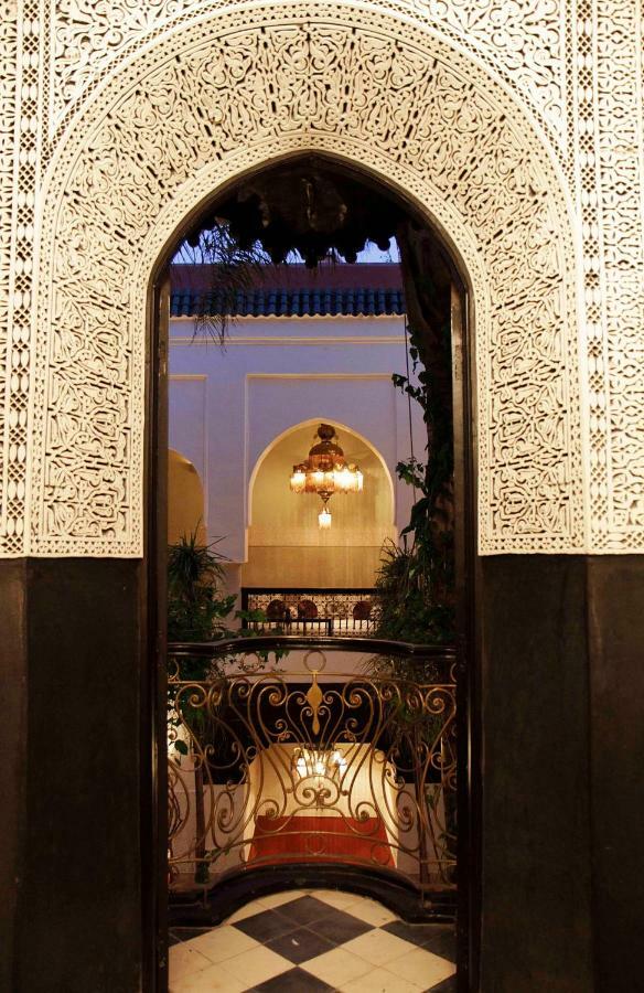 Riad Dar Jaguar Hotel Маракеш Екстериор снимка