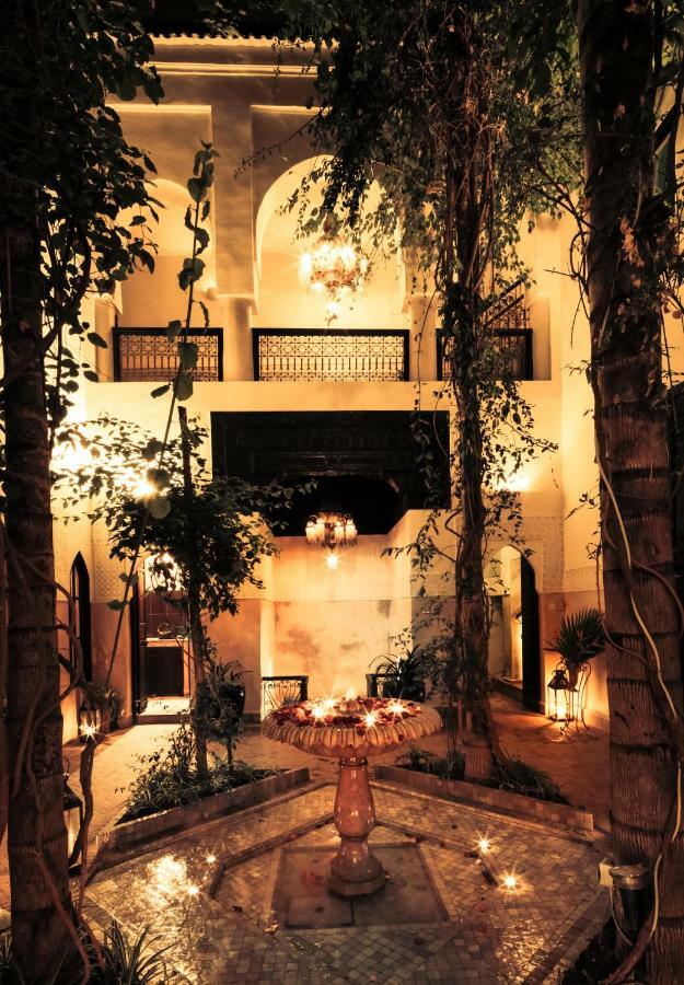 Riad Dar Jaguar Hotel Маракеш Екстериор снимка